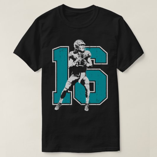 Trevor Lawrence Essential T-Shirt (Design voorkant)