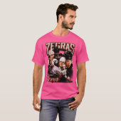 Trevor Zegras Bootleg Shirt (Voorkant volledig)