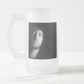 Trevor's regels voor het leven matglas bierpul (Links)