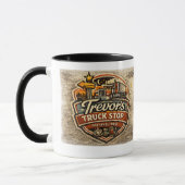 Trevors Truckstop Mok (Links)