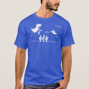 TRex BMX Offline1 T-shirt
