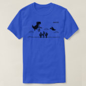 TRex BMX Offline T-shirt (Design voorkant)