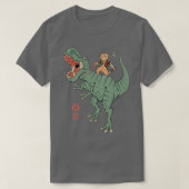 TRex Catana T-shirt (Design voorkant)