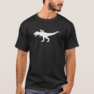 Trex Dinosaurus Teckel Geschenken Wiener Hondeneig T-shirt