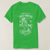 TRex Hunter T-shirt (Design voorkant)
