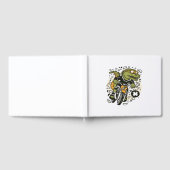 Trex Motocross Rider Gastenboek (Volledig)