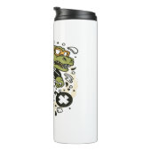 Trex Motocross Rider Thermosbeker (Geroteerd rechts)