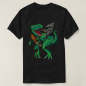 Trex opossum TShirt (Design voorkant)