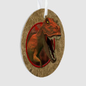 TRex Ornament (voorkant)