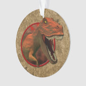 TRex Ornament (voorkant)