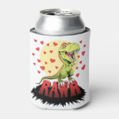 Trex Rawr Blikjeskoeler (Blikje Voorkant)