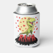 Trex Rawr Blikjeskoeler (Blikje Achterkant)