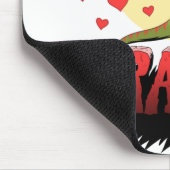 Trex Rawr Muismat (Hoek)