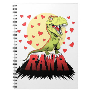 Trex Rawr Notitieboek