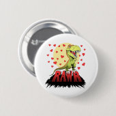 Trex Rawr Ronde Button 5,7 Cm (Voorkant /achterkant)