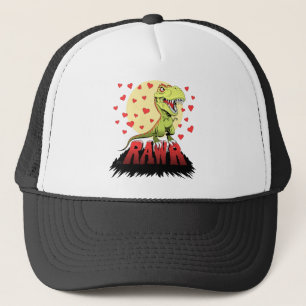 Trex Rawr Trucker Pet
