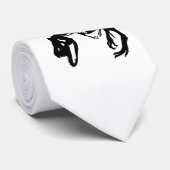 Trex Stropdas (Opgerold)