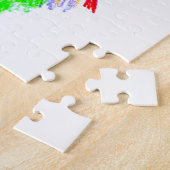 Trex zomer legpuzzel (Zijkant)