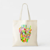 Trex zomer tote bag (Achterkant)