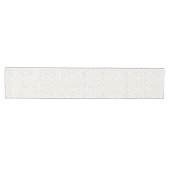 Trey Confetti Watercolor Stippen Tafelloper (Horizontaal)