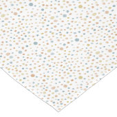 Trey Confetti Watercolor Stippen Tafelloper (Hoek)