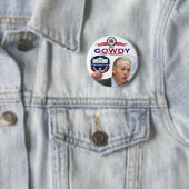 Trey Gowdy for President Button (In situ)