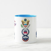 Trey Gowdy for President Ringer Mok (Midden)