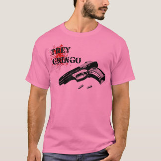 Trey Roze hoger T-shirt