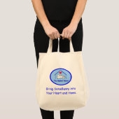 TRH Grocery Tote Bag (Voorkant (product))