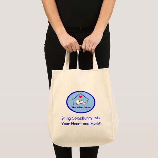 TRH Grocery Tote Bag (Voorkant (product))