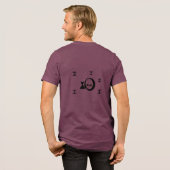 Tri- Blend Halloween T-shirt 01 (Voorkant)