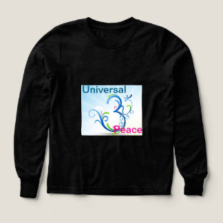 Tri blend om T- shirt