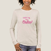 . Tri-Blend SHIRT (Voorkant)