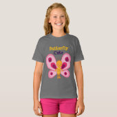Tri-Blend T-shirt (Voorkant volledig)