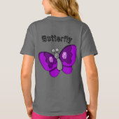 Tri-Blend T-shirt (Achterkant)