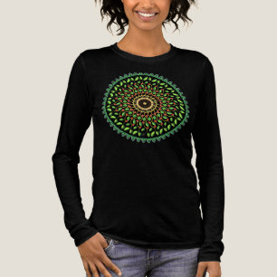 Tri-Blend T-shirt "Hypnagogia" (handgetekend, mini