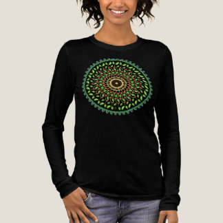 Tri-Blend T-shirt "Hypnagogia" (handgetekend, mini