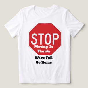 Tri-Blend T-shirt Stop