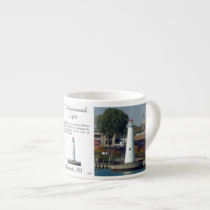 Tri Centennial Light espresso mok
