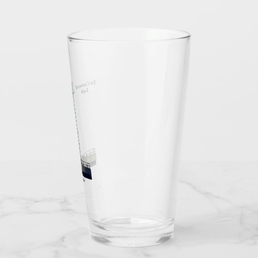 Tri Centennial Light glas (Links)