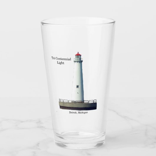 Tri Centennial Light glas (Voorkant)