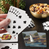 Tri Centennial Light-speelkaarten Pokerkaarten (Insitu)
