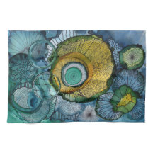 Tri Circle Kitchen Towel