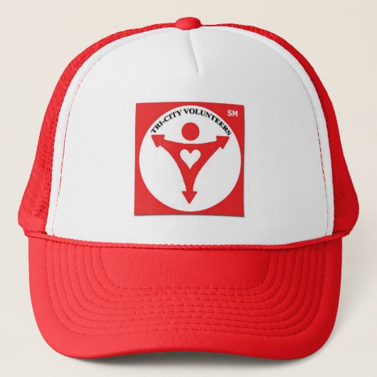 Tri-City-Pet Trucker Pet (Voorkant)