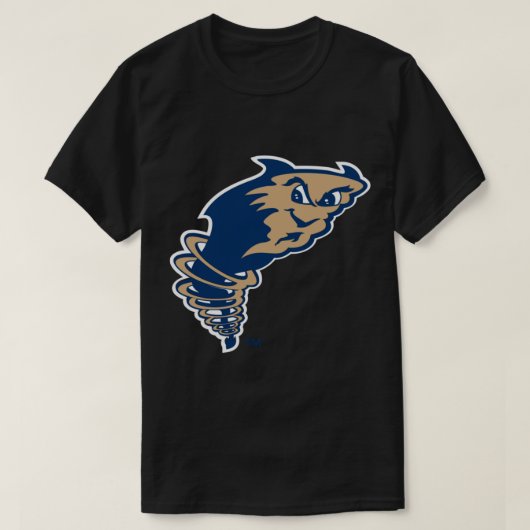 Tri-City-stofbuizen Essential T-Shirt (Design voorkant)