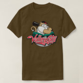 Tri City ValleyCats T-shirt (Design voorkant)