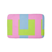 Tri Color Bath Mat (Voorkant)