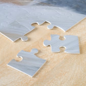 Tri Color Collie Puppy Dog Legpuzzel (Zijkant)