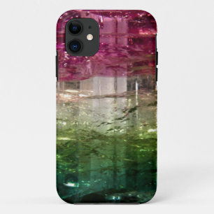 Tri-Color Crystal iPhone 5 Hoesje-Mate Hoesje