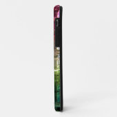 Tri-Color Crystal iPhone 5 Hoesje-Mate Hoesje (Achterkant/links)